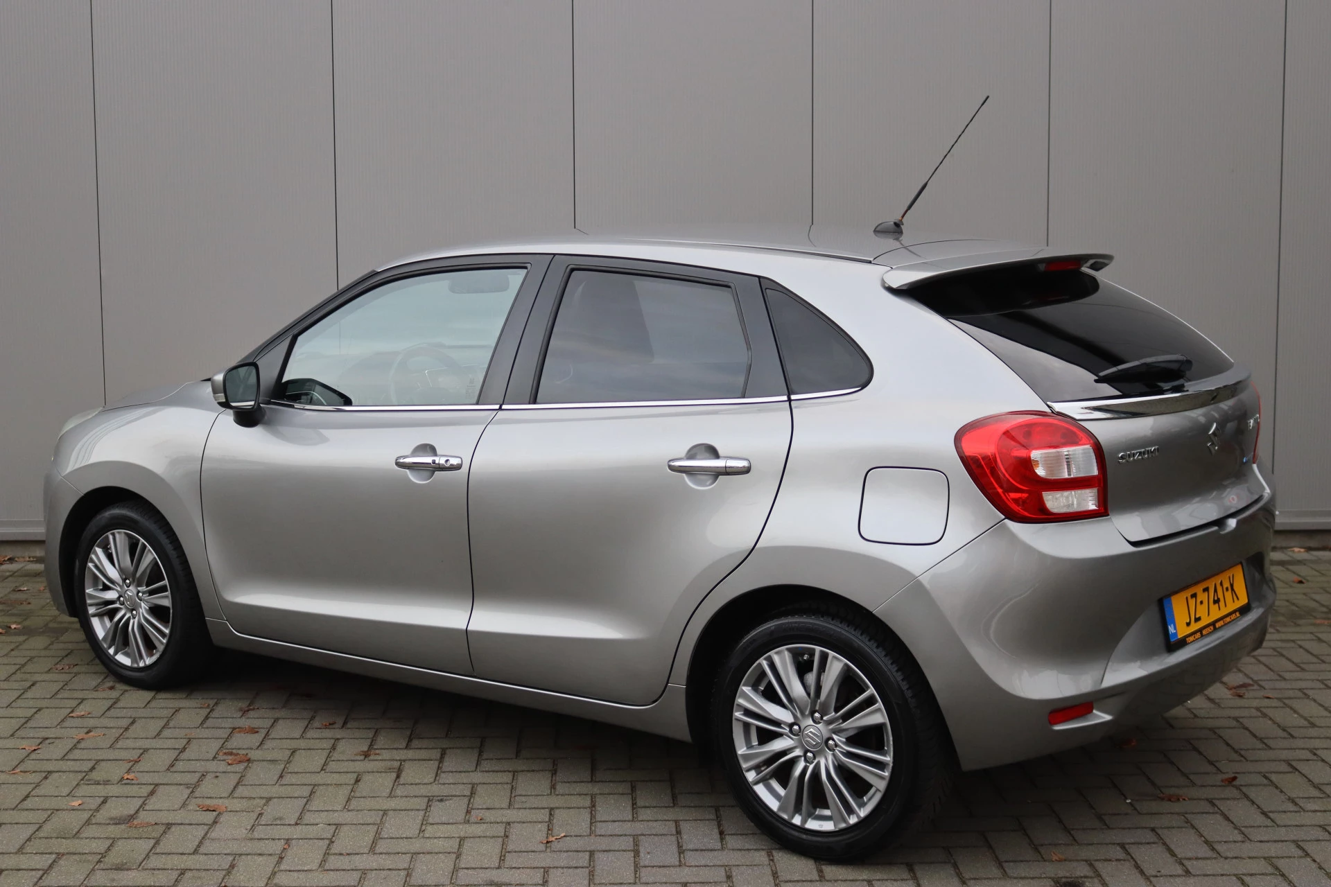 Hoofdafbeelding Suzuki Baleno