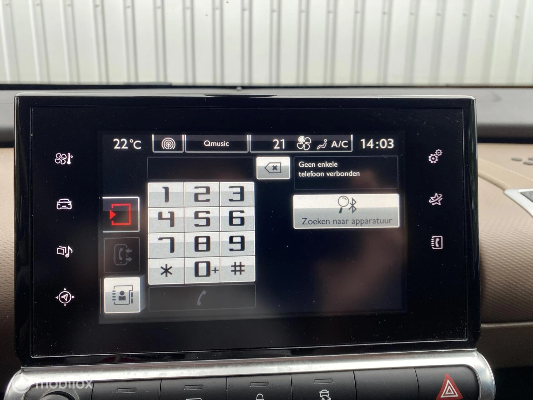 Hoofdafbeelding Citroën C4 Cactus