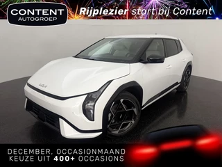 Kia Ev4 81,4 kWh 204PK GT-Line Business Edition NIEUW - DIRECT LEVERBAAR