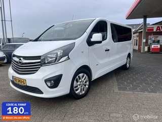 Opel Vivaro bestel 1.6 CDTI L2H1 Dub Cab  Sport EcoFlex