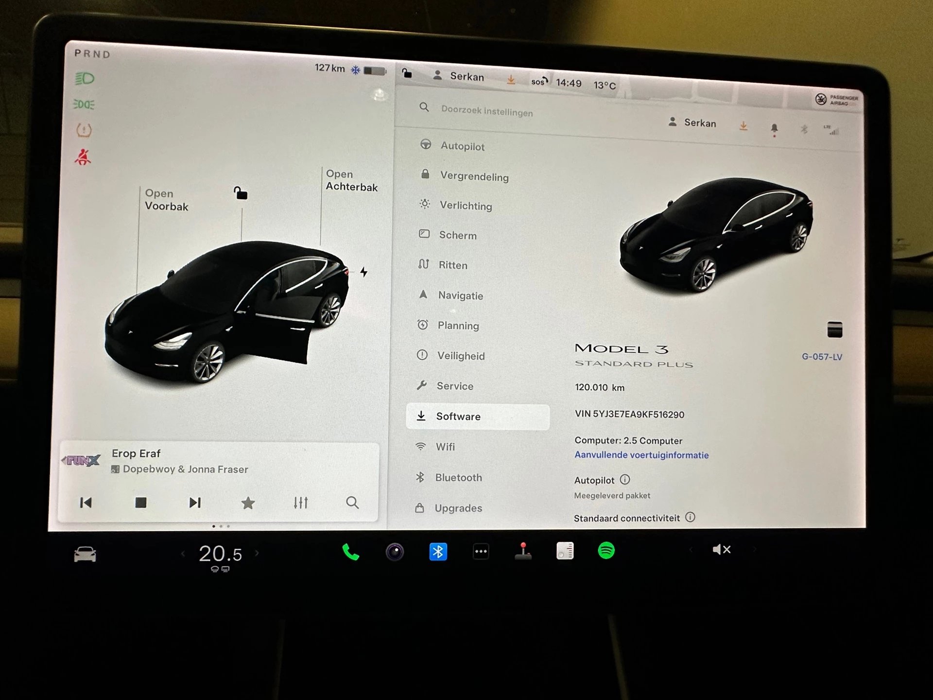 Hoofdafbeelding Tesla Model 3