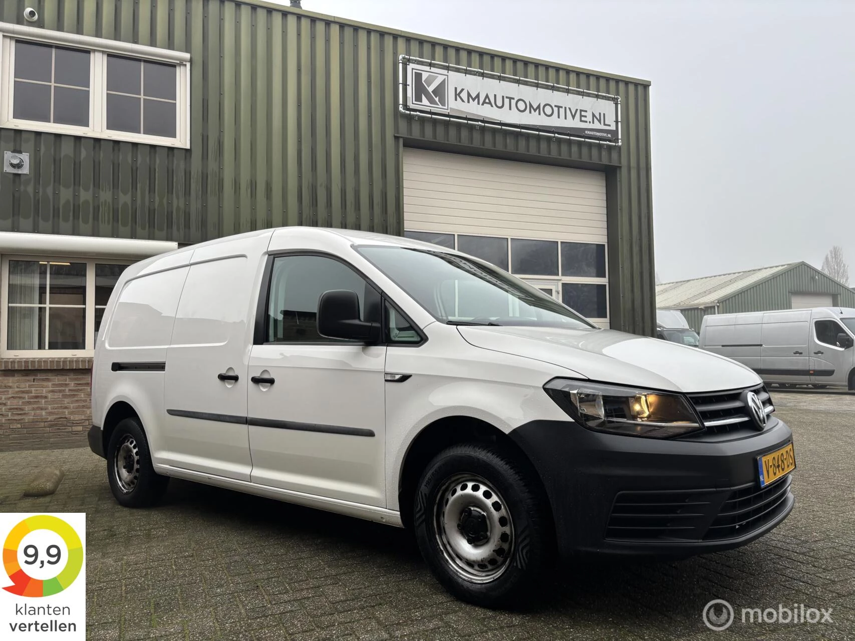 Hoofdafbeelding Volkswagen Caddy