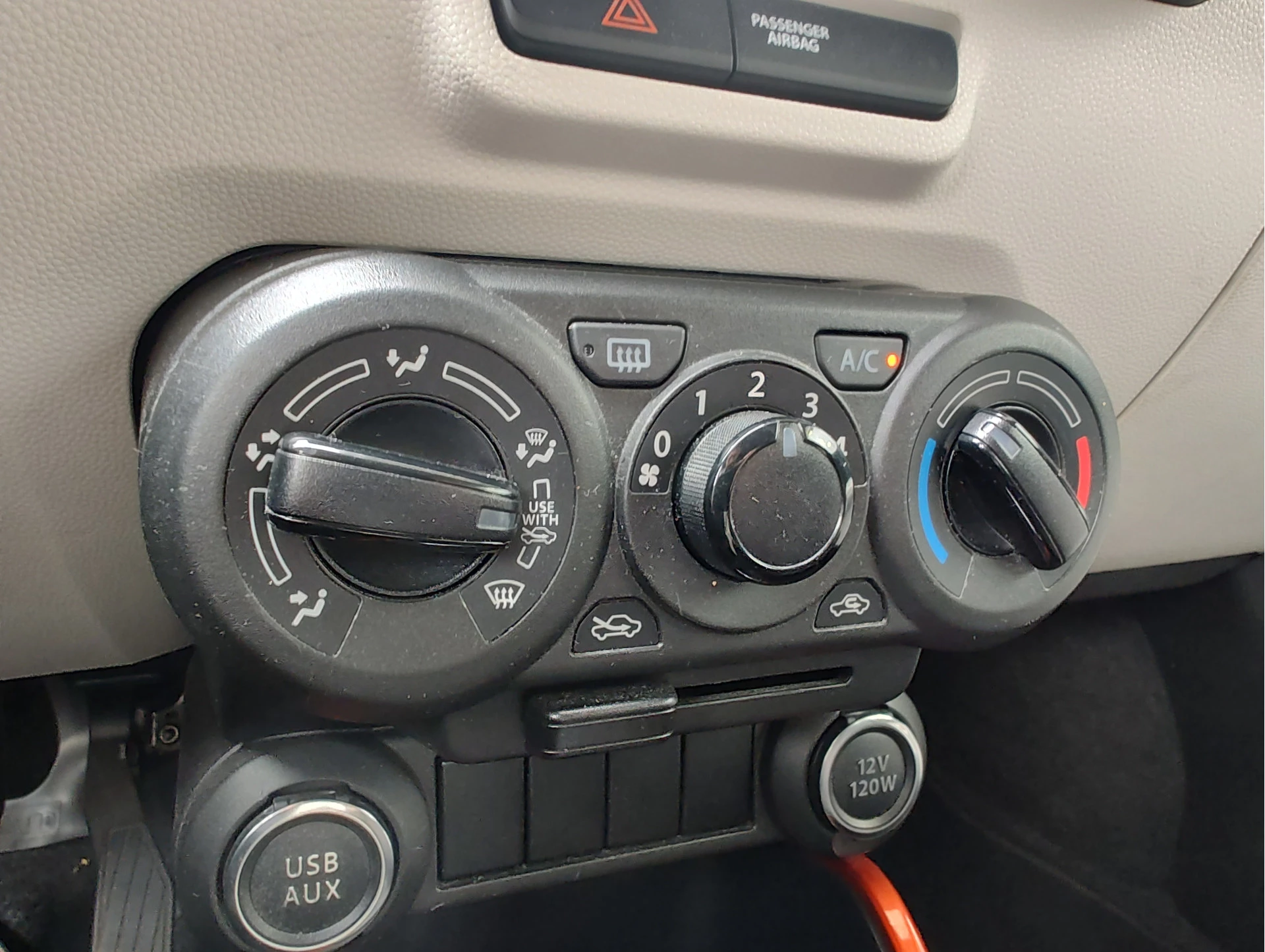 Hoofdafbeelding Suzuki Ignis