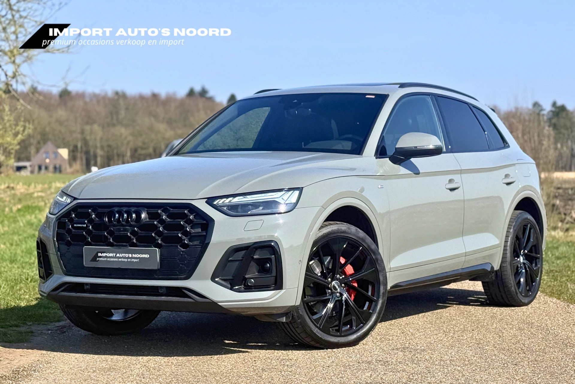 Hoofdafbeelding Audi Q5