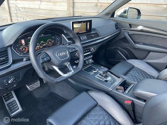 Hoofdafbeelding Audi SQ5
