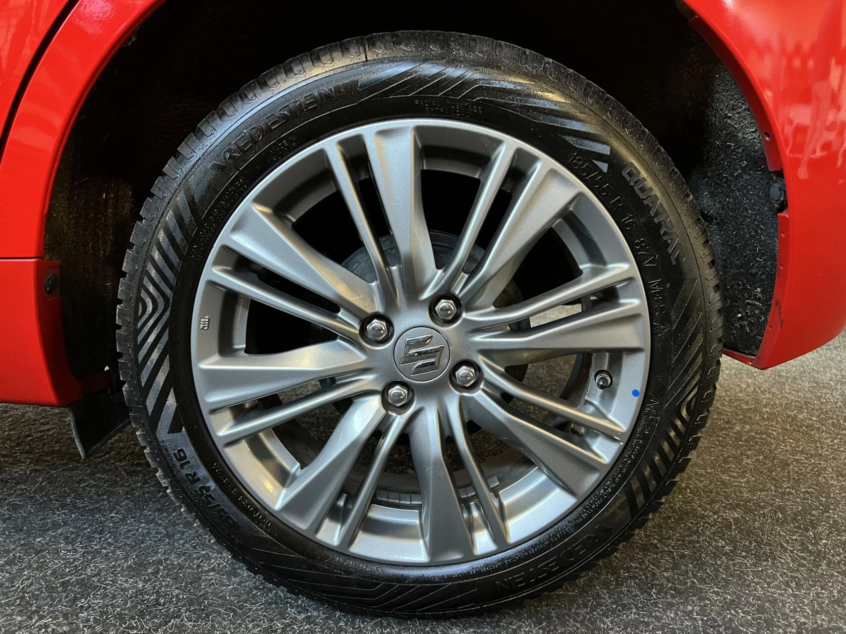 Hoofdafbeelding Suzuki Baleno