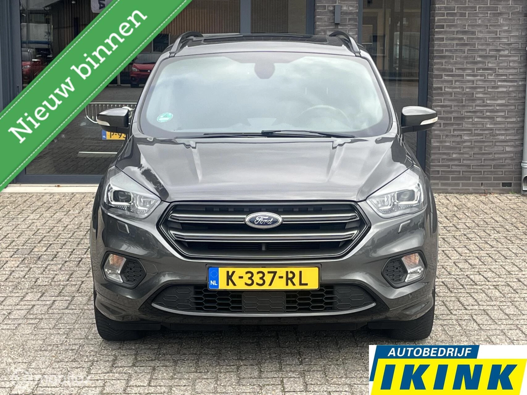 Hoofdafbeelding Ford Kuga