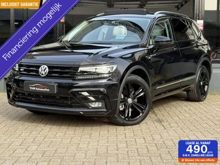 Volkswagen Tiguan Allspace 1.5 TSI R-Line 7p. Aut*Acc*Hud*