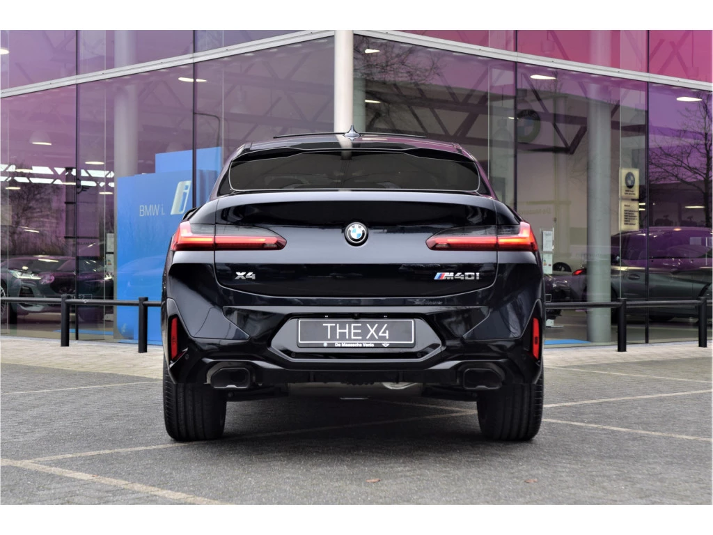 Hoofdafbeelding BMW X4