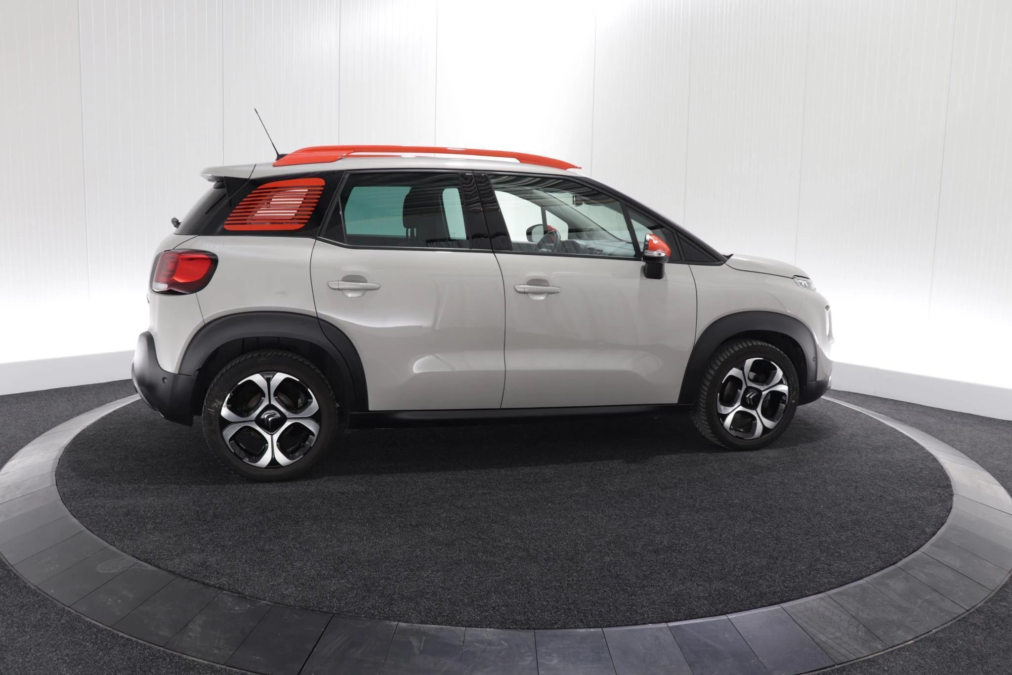 Hoofdafbeelding Citroën C3 Aircross