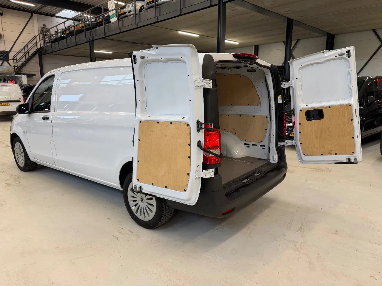 Hoofdafbeelding Mercedes-Benz Vito