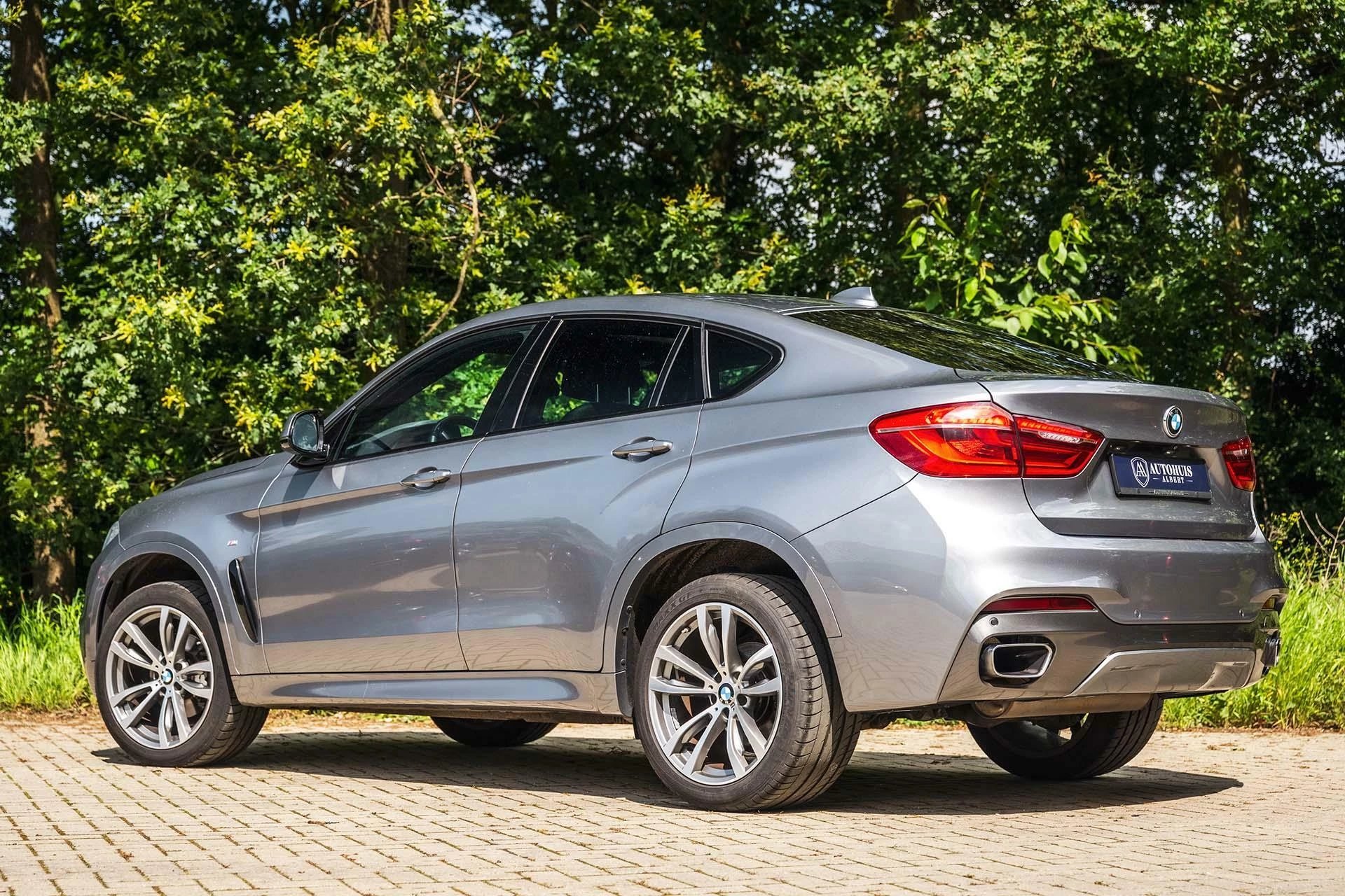 Hoofdafbeelding BMW X6