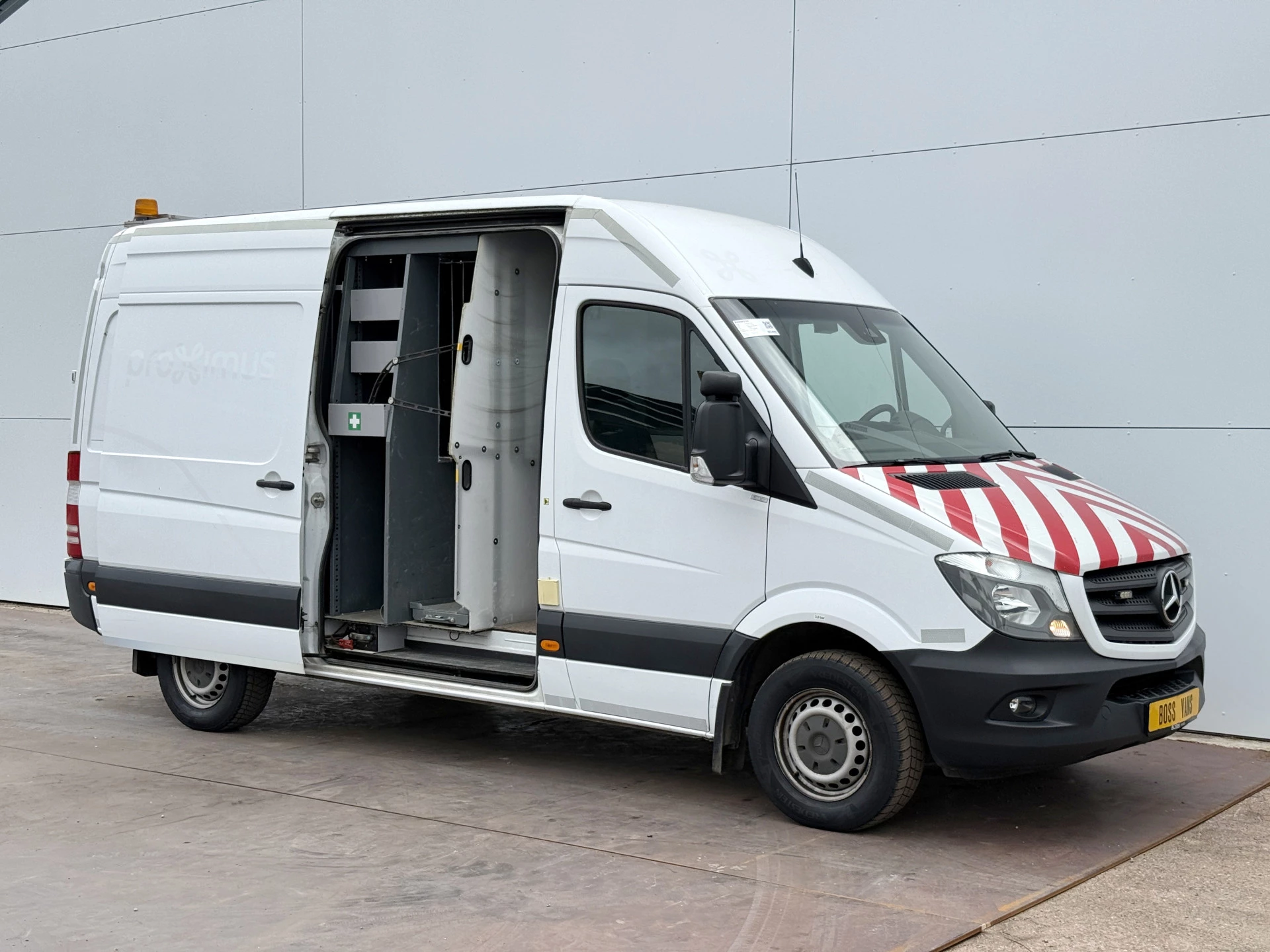 Hoofdafbeelding Mercedes-Benz Sprinter