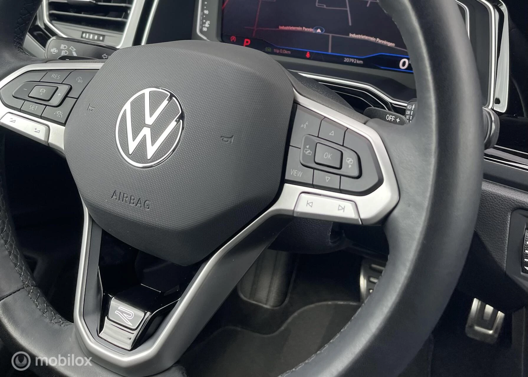 Hoofdafbeelding Volkswagen Taigo