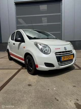 Suzuki Alto 1.0 Comfort Plus AIRCO apple carplay