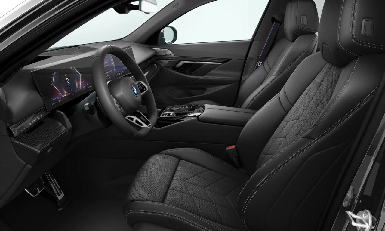 Hoofdafbeelding BMW i5