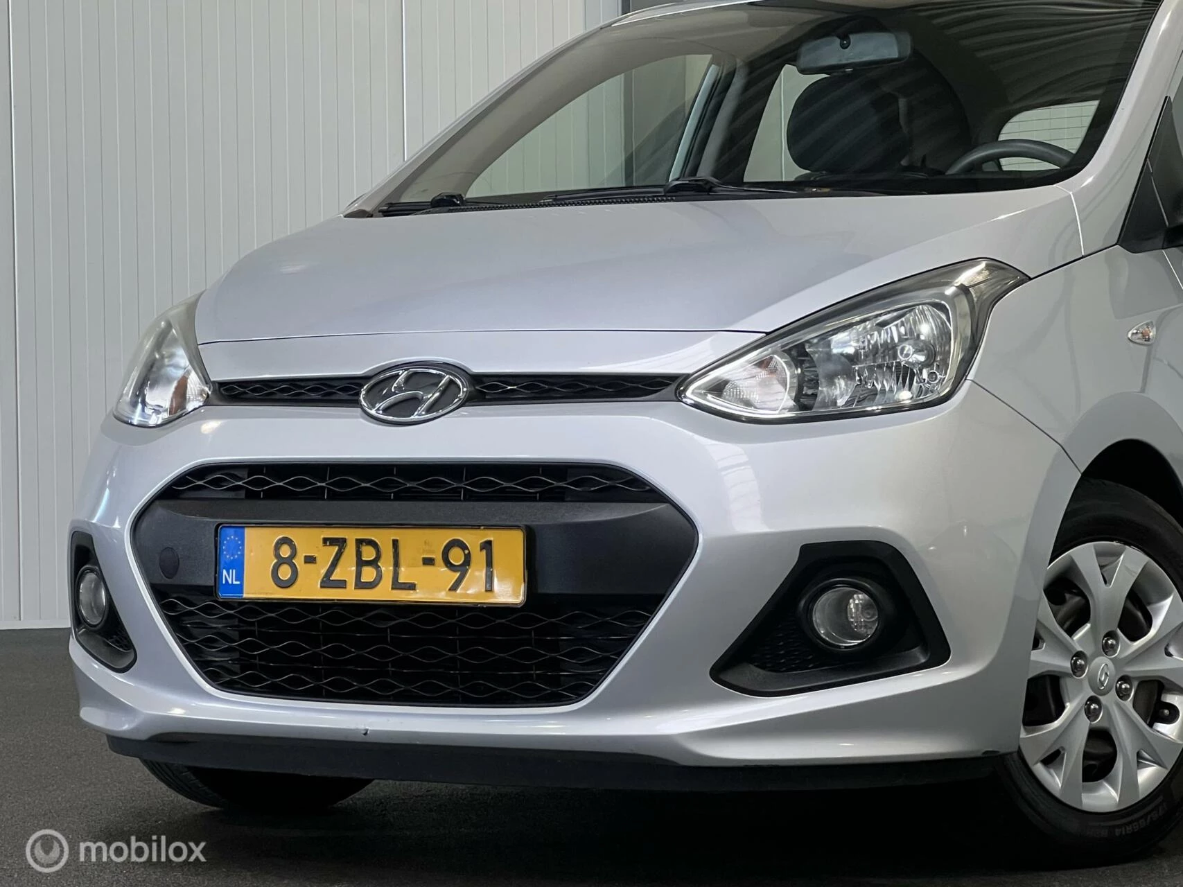 Hoofdafbeelding Hyundai i10