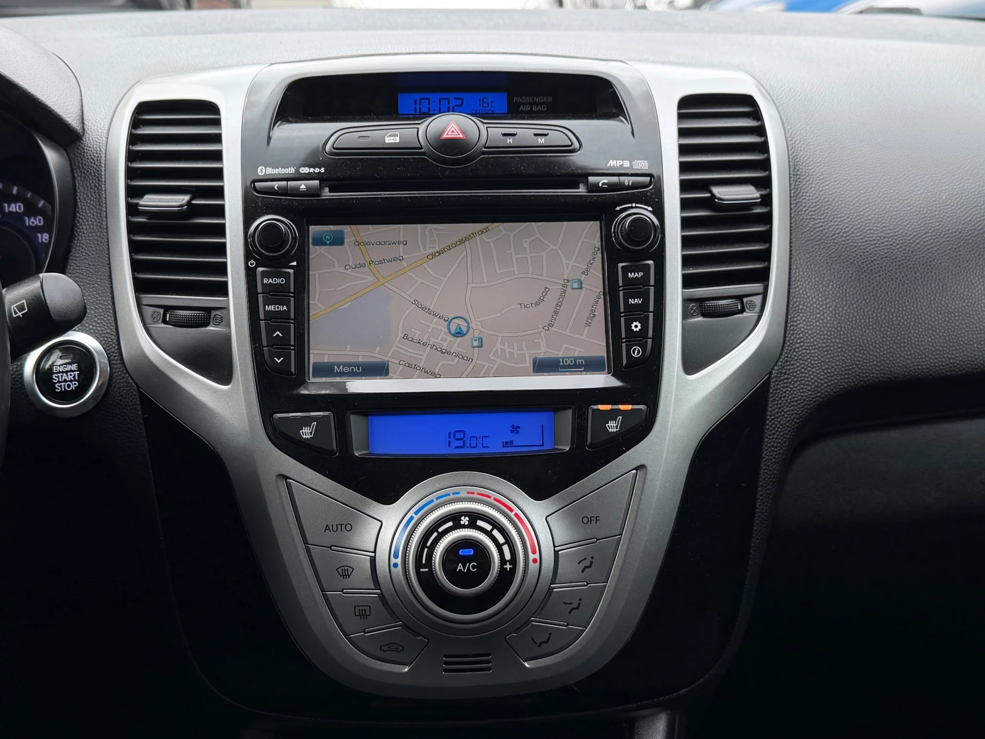 Hoofdafbeelding Hyundai ix20