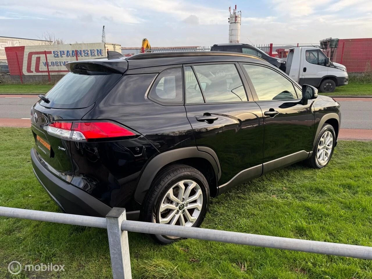 Hoofdafbeelding Toyota Corolla Cross