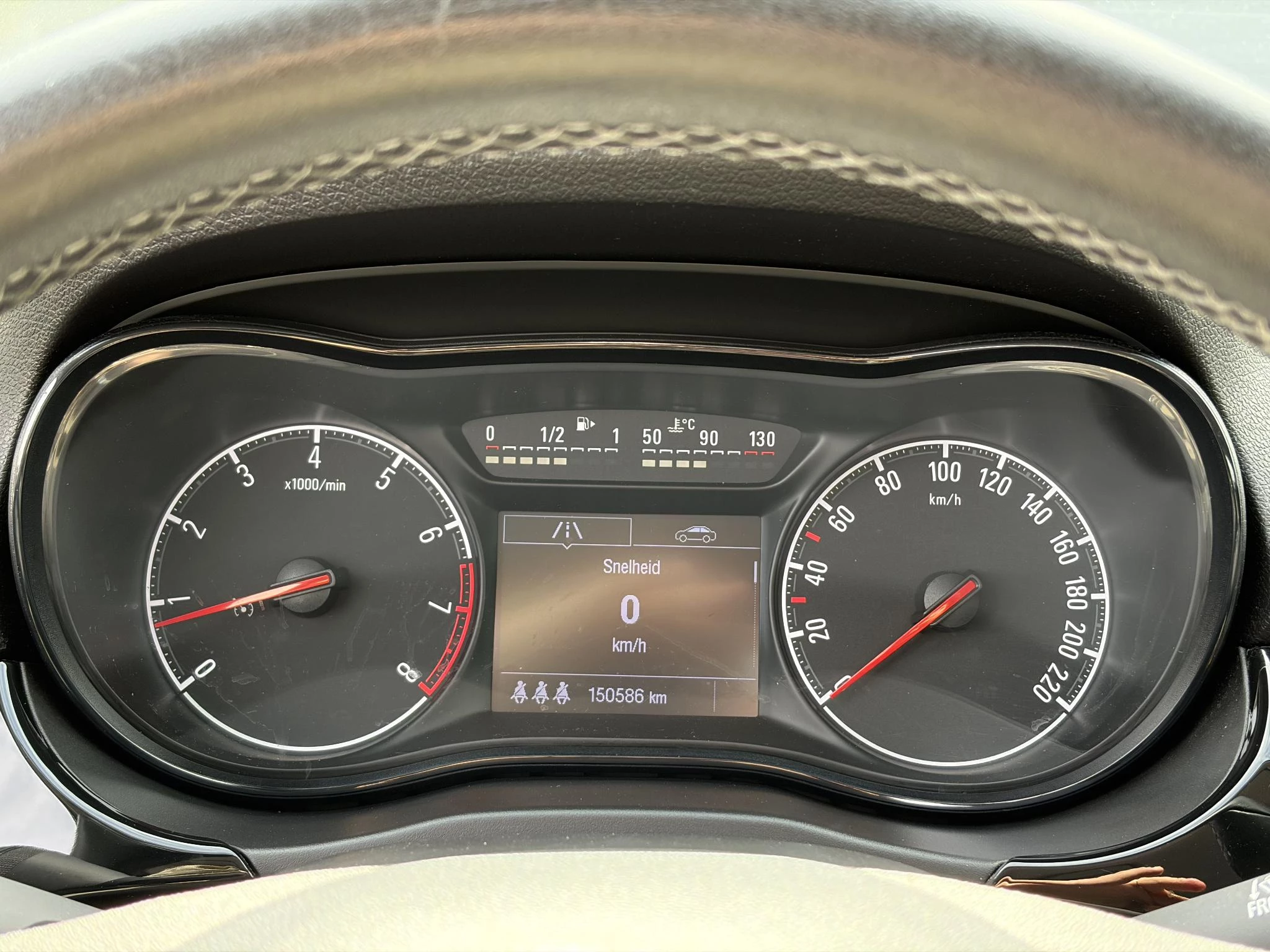 Hoofdafbeelding Opel Corsa