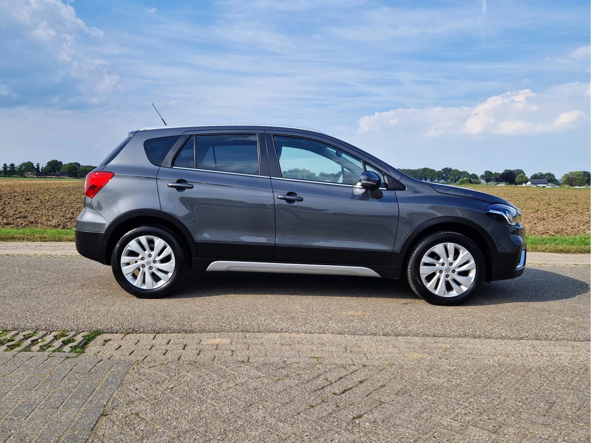 Hoofdafbeelding Suzuki S-Cross