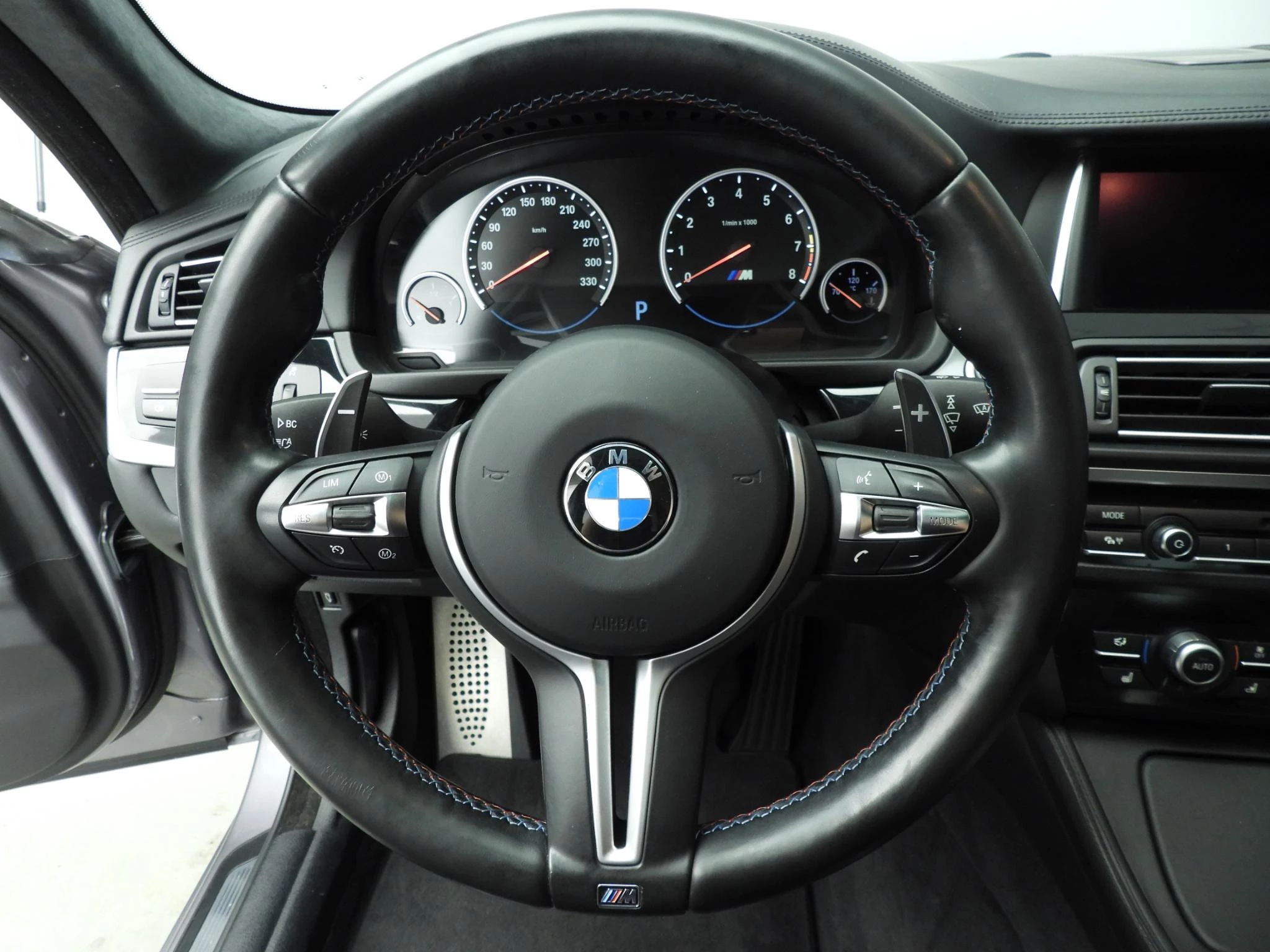 Hoofdafbeelding BMW M5