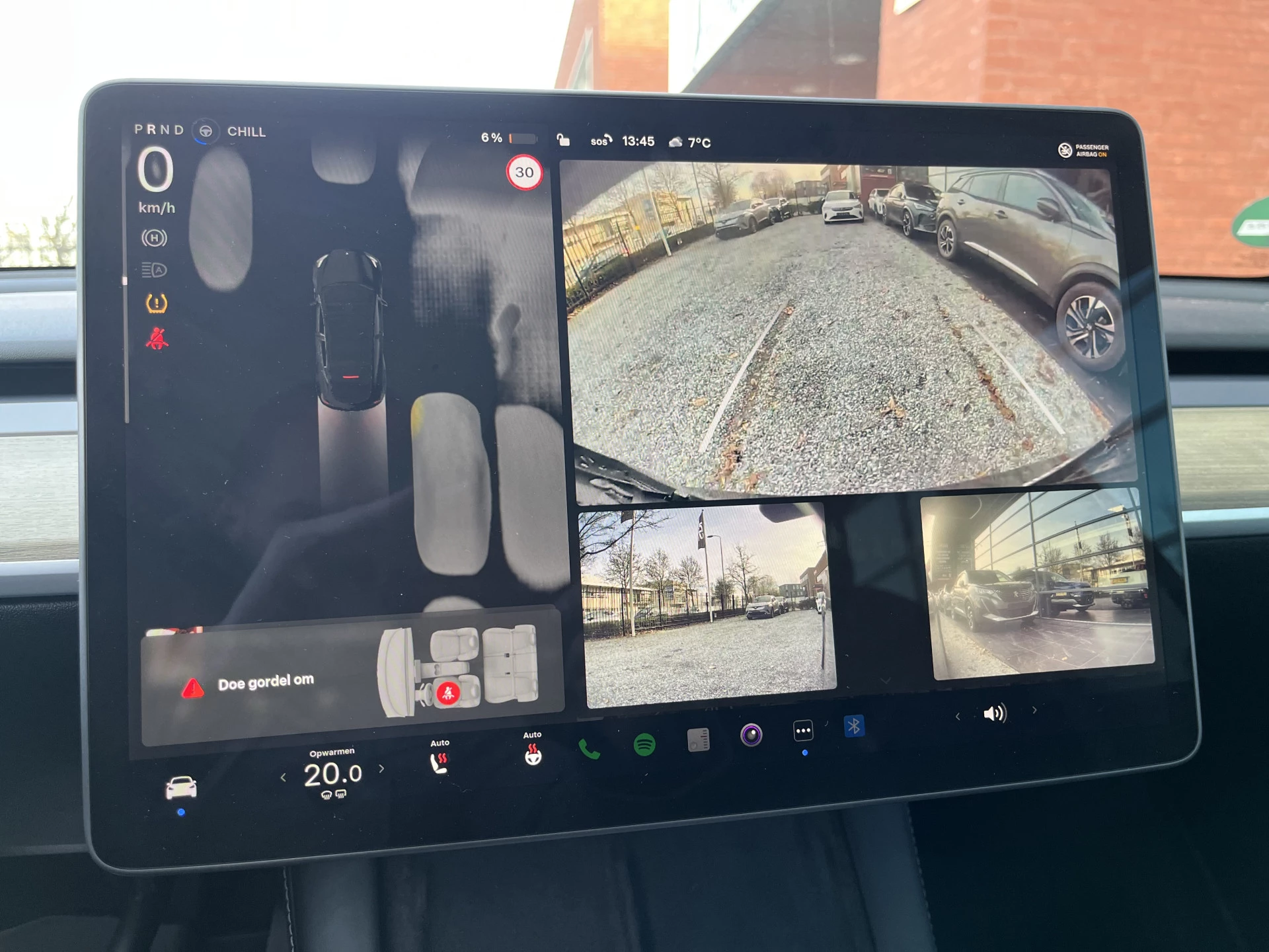 Hoofdafbeelding Tesla Model Y