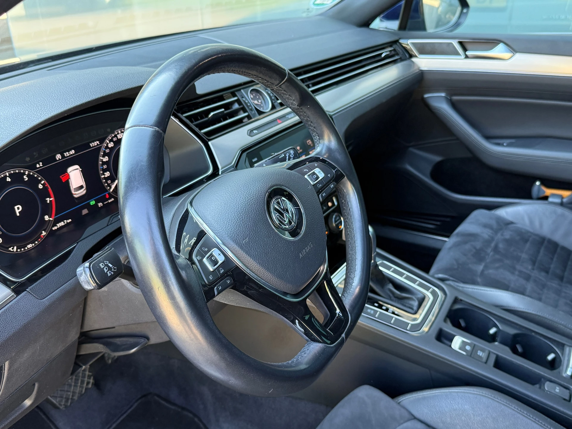 Hoofdafbeelding Volkswagen Passat