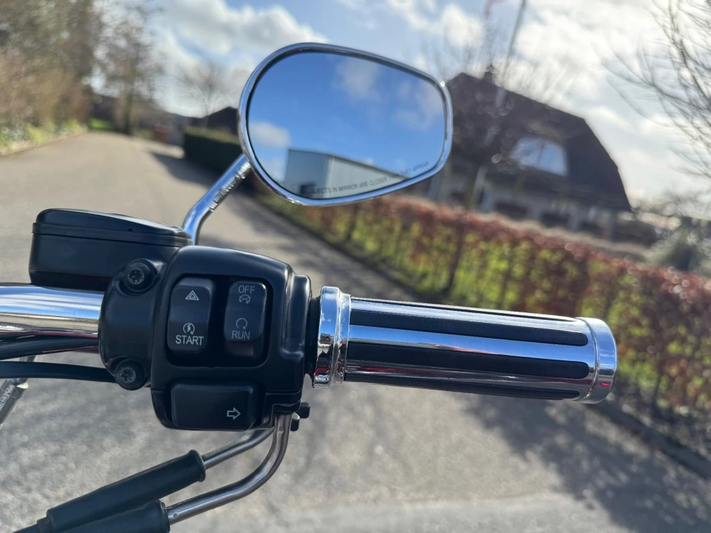 Hoofdafbeelding Harley-Davidson Dyna Switchback Switch Back 103