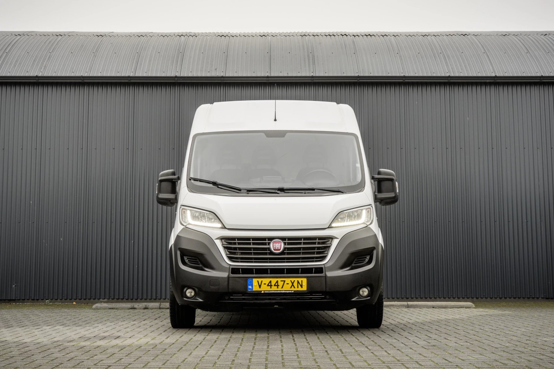 Hoofdafbeelding Fiat Ducato