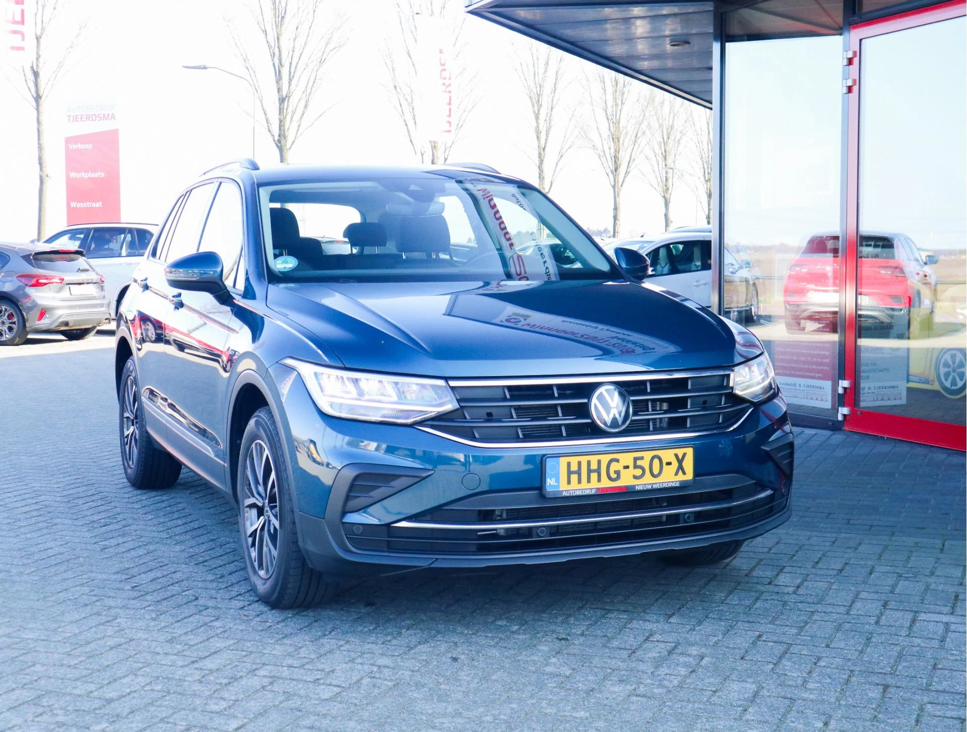 Hoofdafbeelding Volkswagen Tiguan