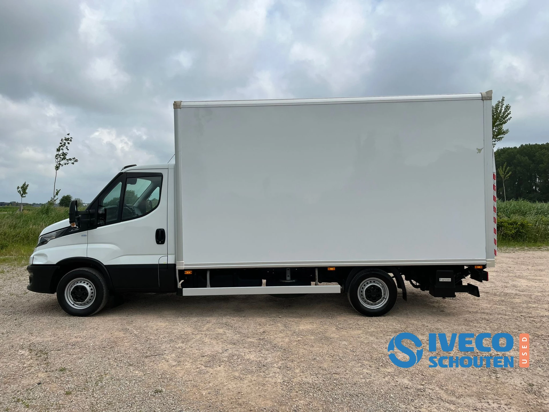 Hoofdafbeelding Iveco Daily