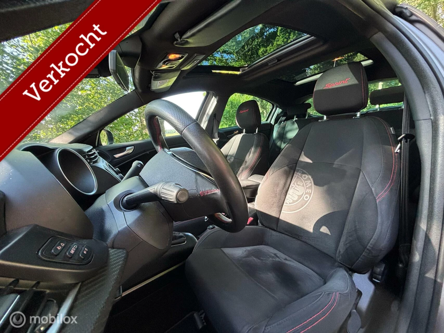 Hoofdafbeelding Alfa Romeo Giulietta