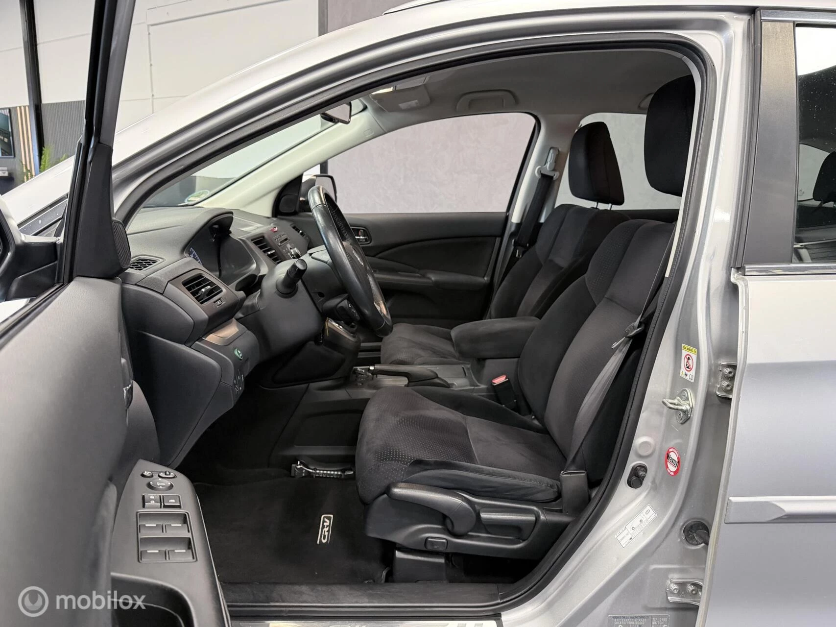 Hoofdafbeelding Honda CR-V