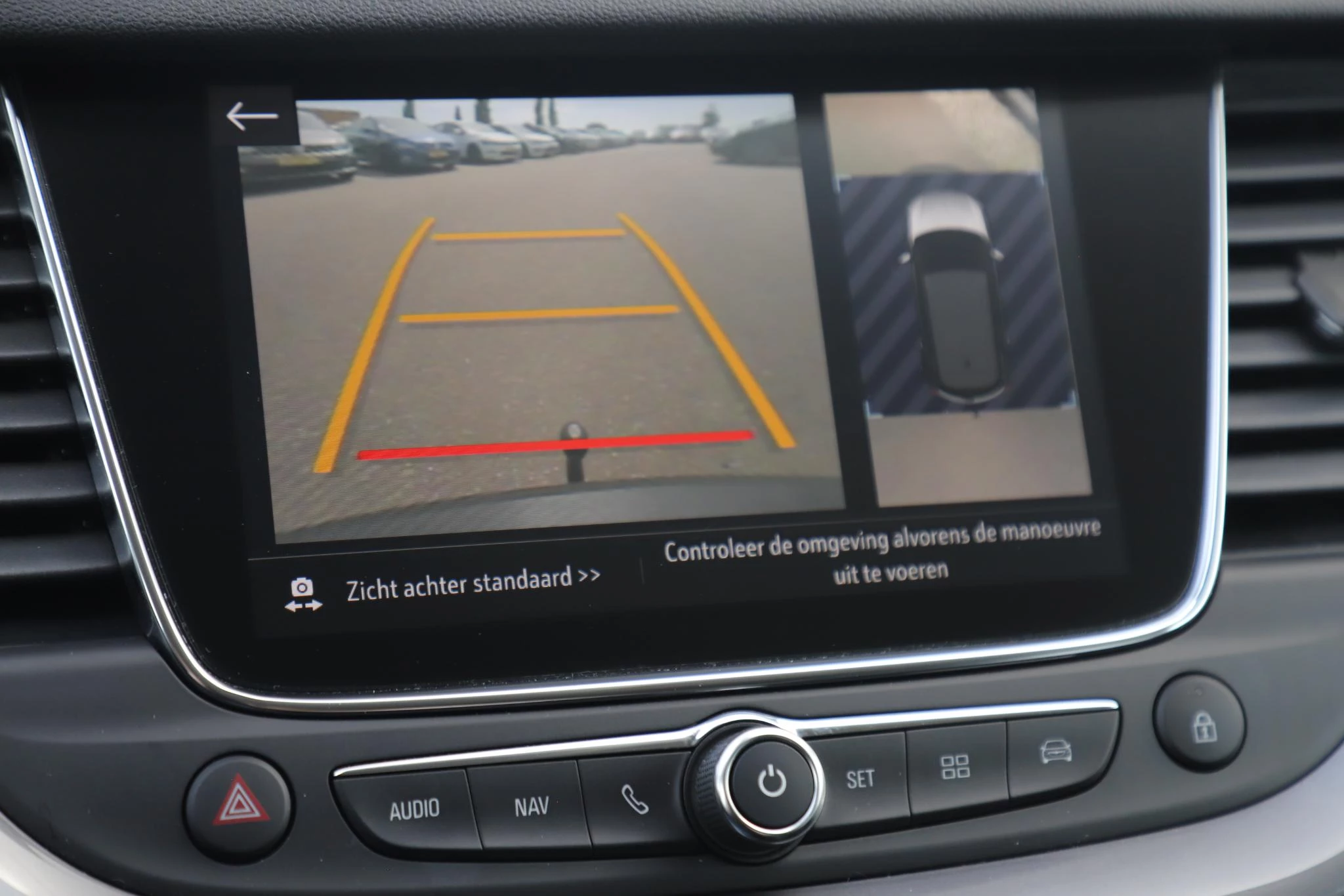 Hoofdafbeelding Opel Grandland X