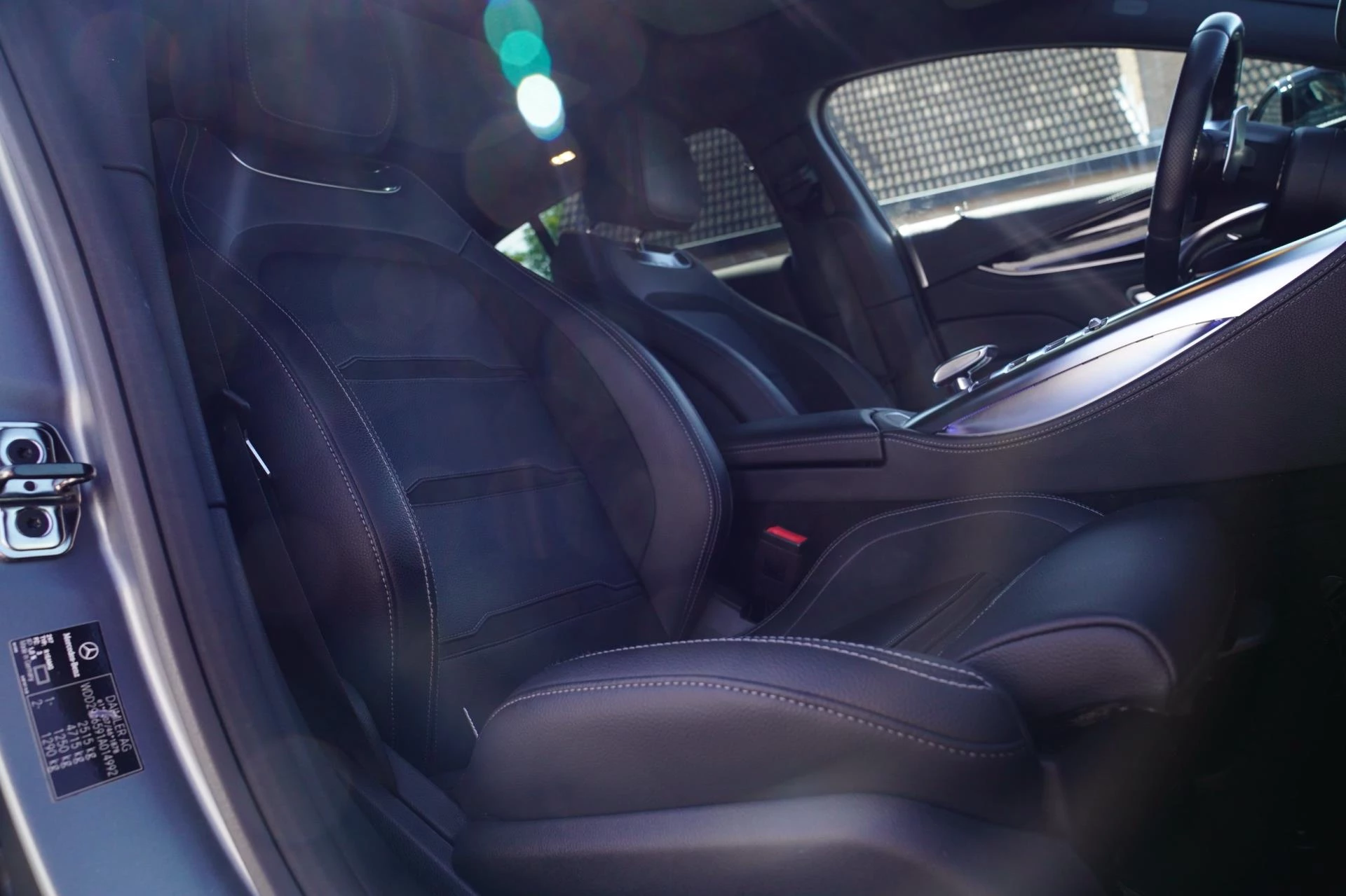 Hoofdafbeelding Mercedes-Benz AMG GT