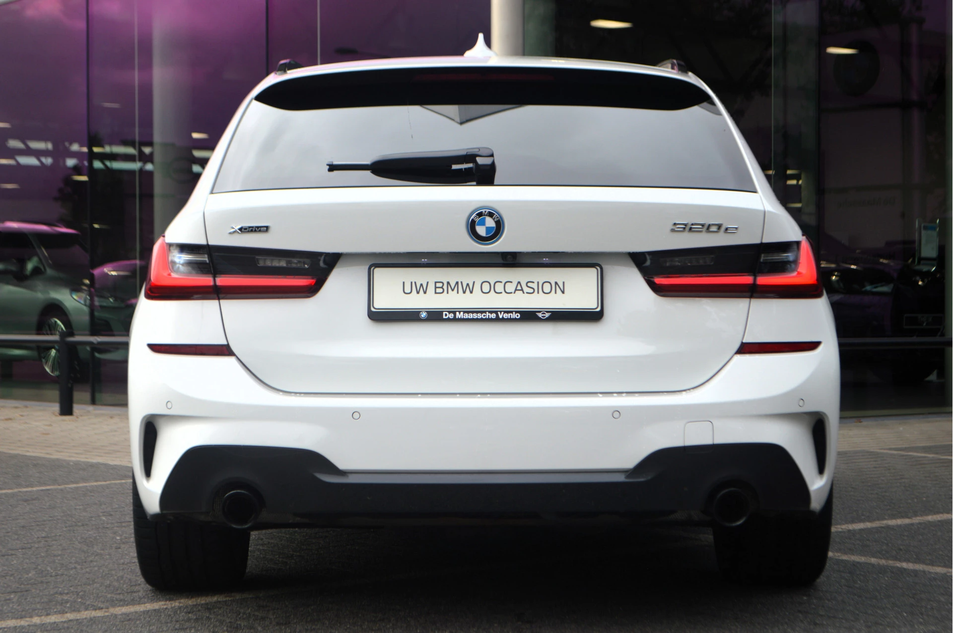 Hoofdafbeelding BMW 3 Serie