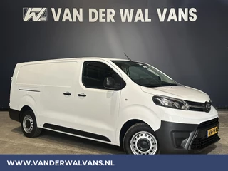 Toyota ProAce Worker 1.5 D-4D L1H1 Euro6 Airco | Cruisecontrol | Trekhaak Bijrijdersbank