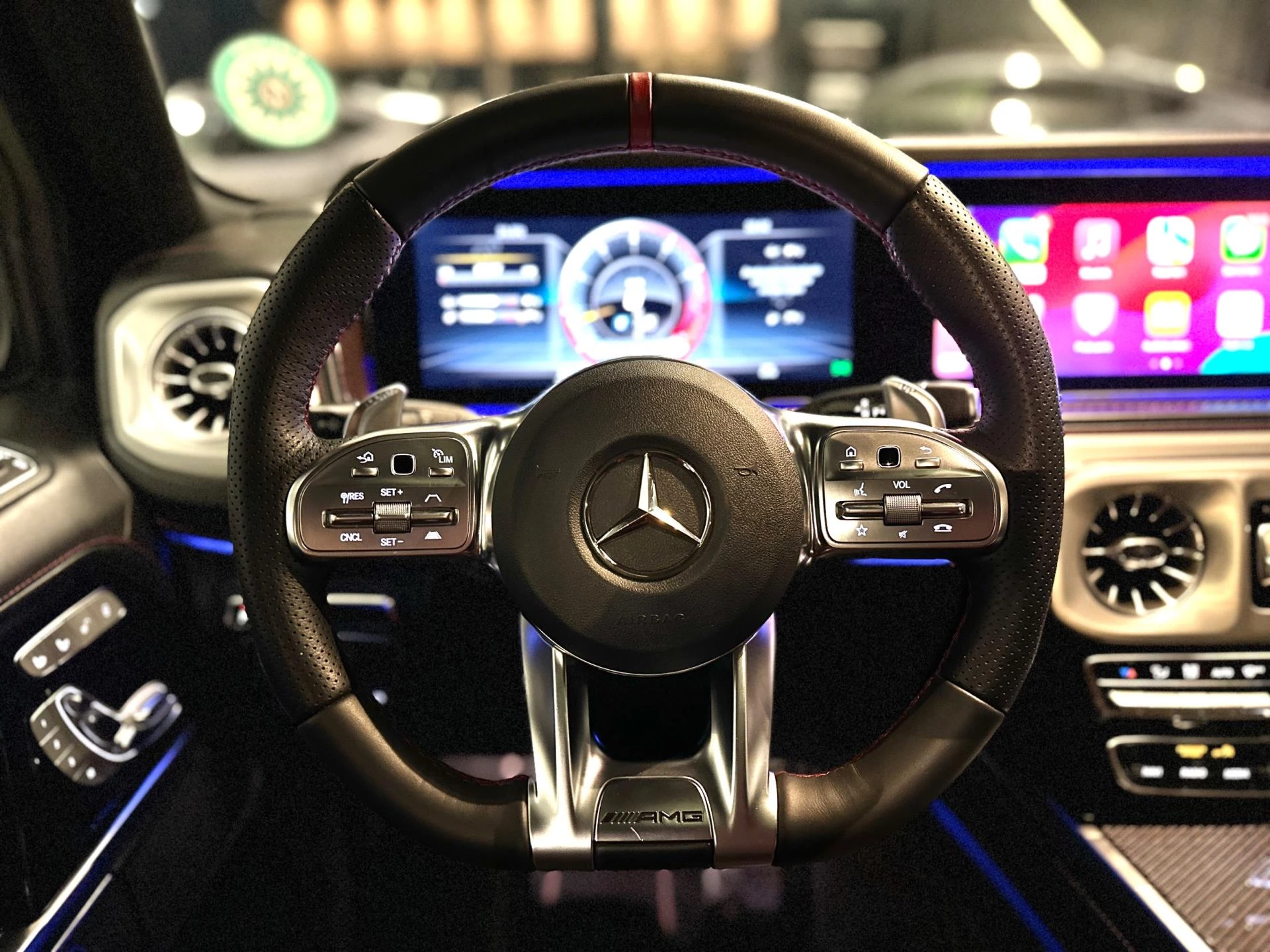 Hoofdafbeelding Mercedes-Benz G-Klasse