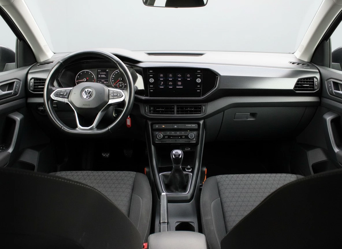 Hoofdafbeelding Volkswagen T-Cross