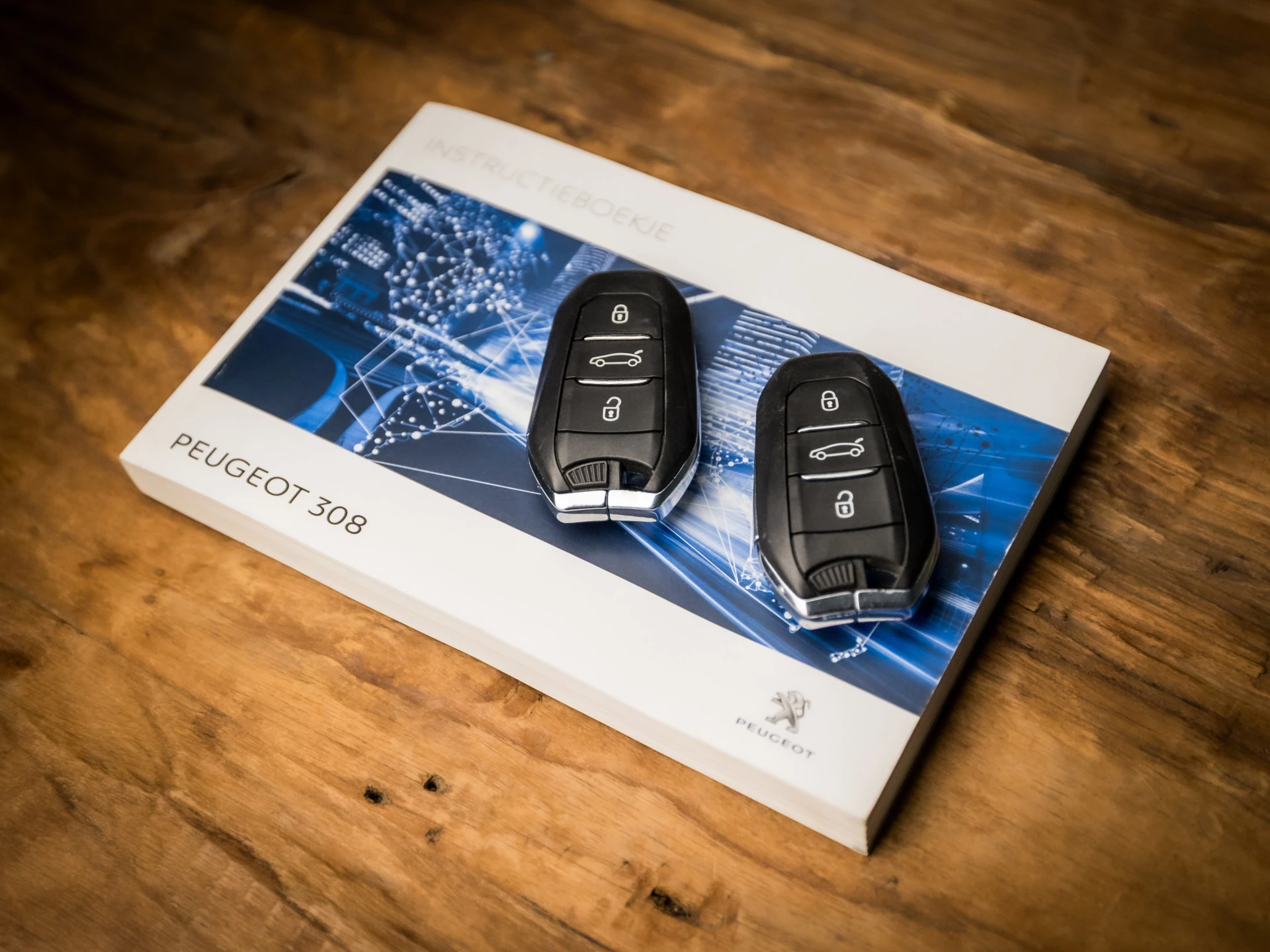 Hoofdafbeelding Peugeot 308