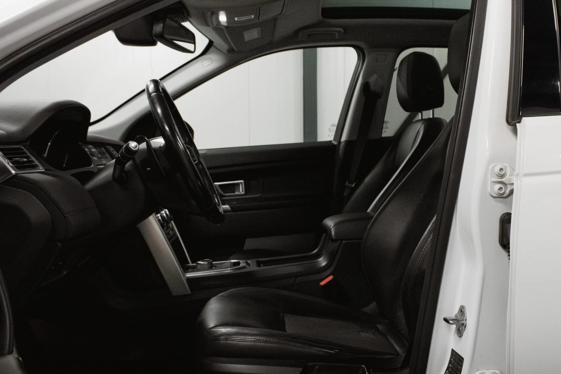 Hoofdafbeelding Land Rover Discovery Sport