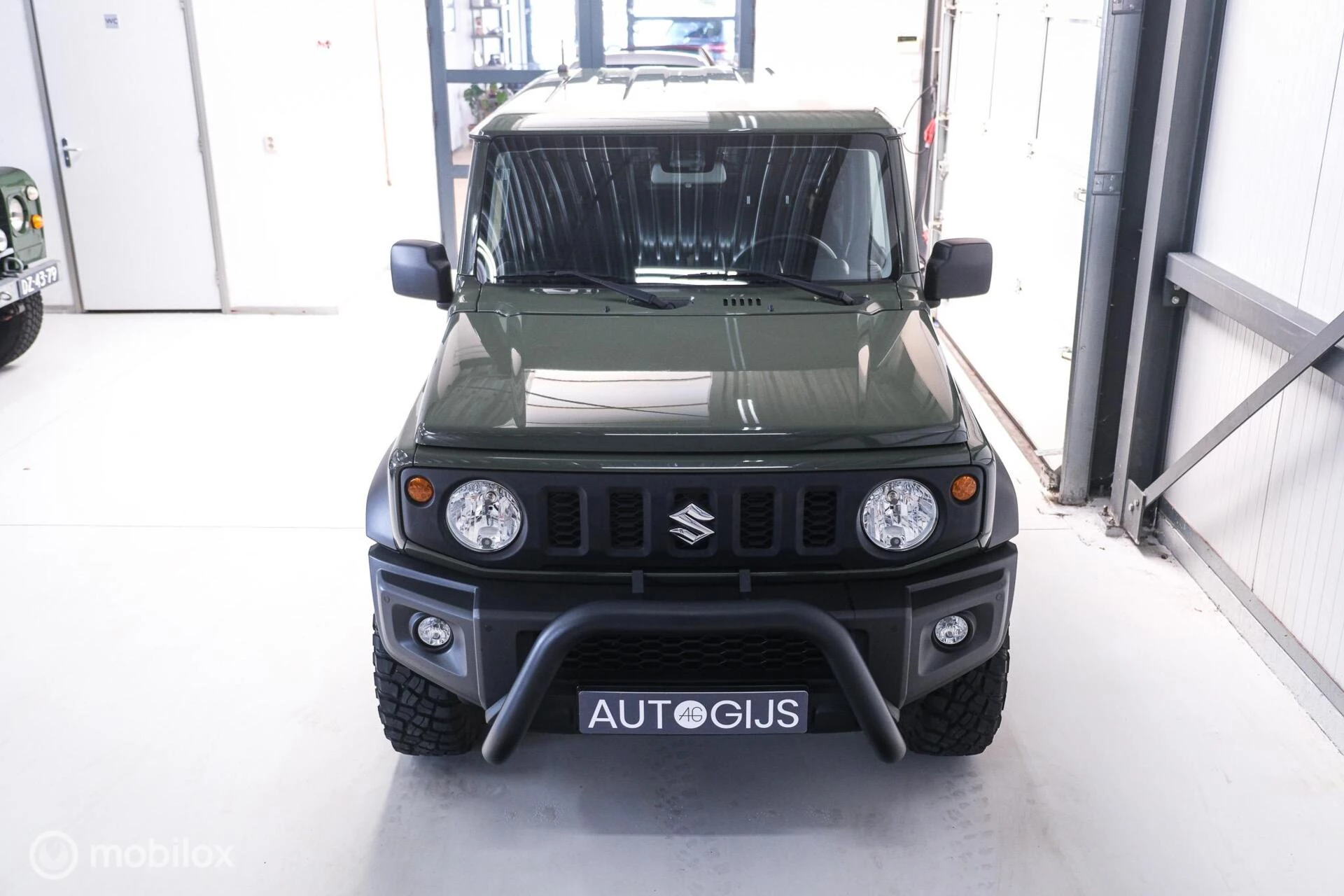 Hoofdafbeelding Suzuki Jimny