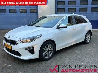 Kia Ceed 1.0 T-GDi DynamicPlusLine Navi l Cruise l Trekhaak
