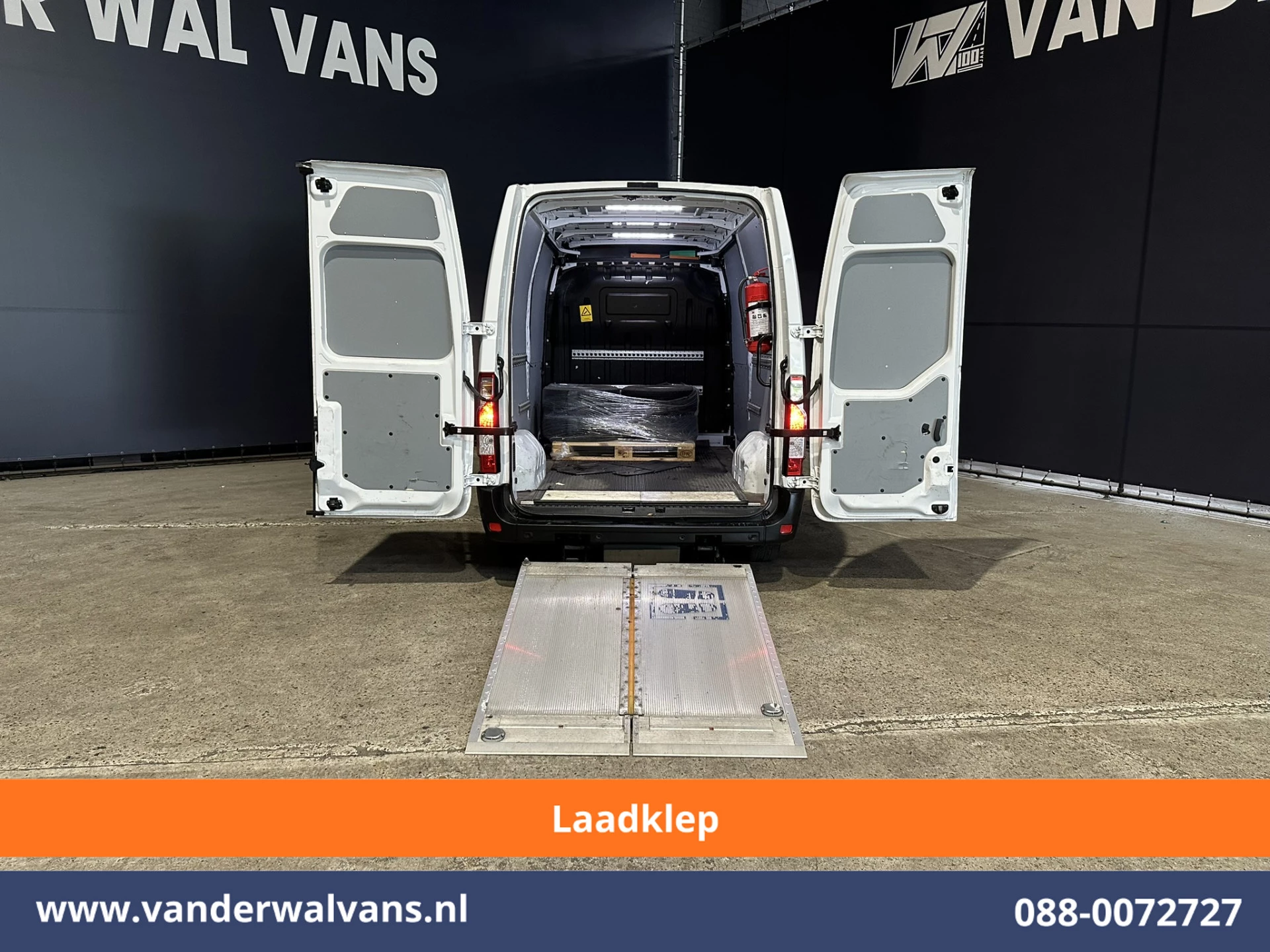 Hoofdafbeelding Renault Master