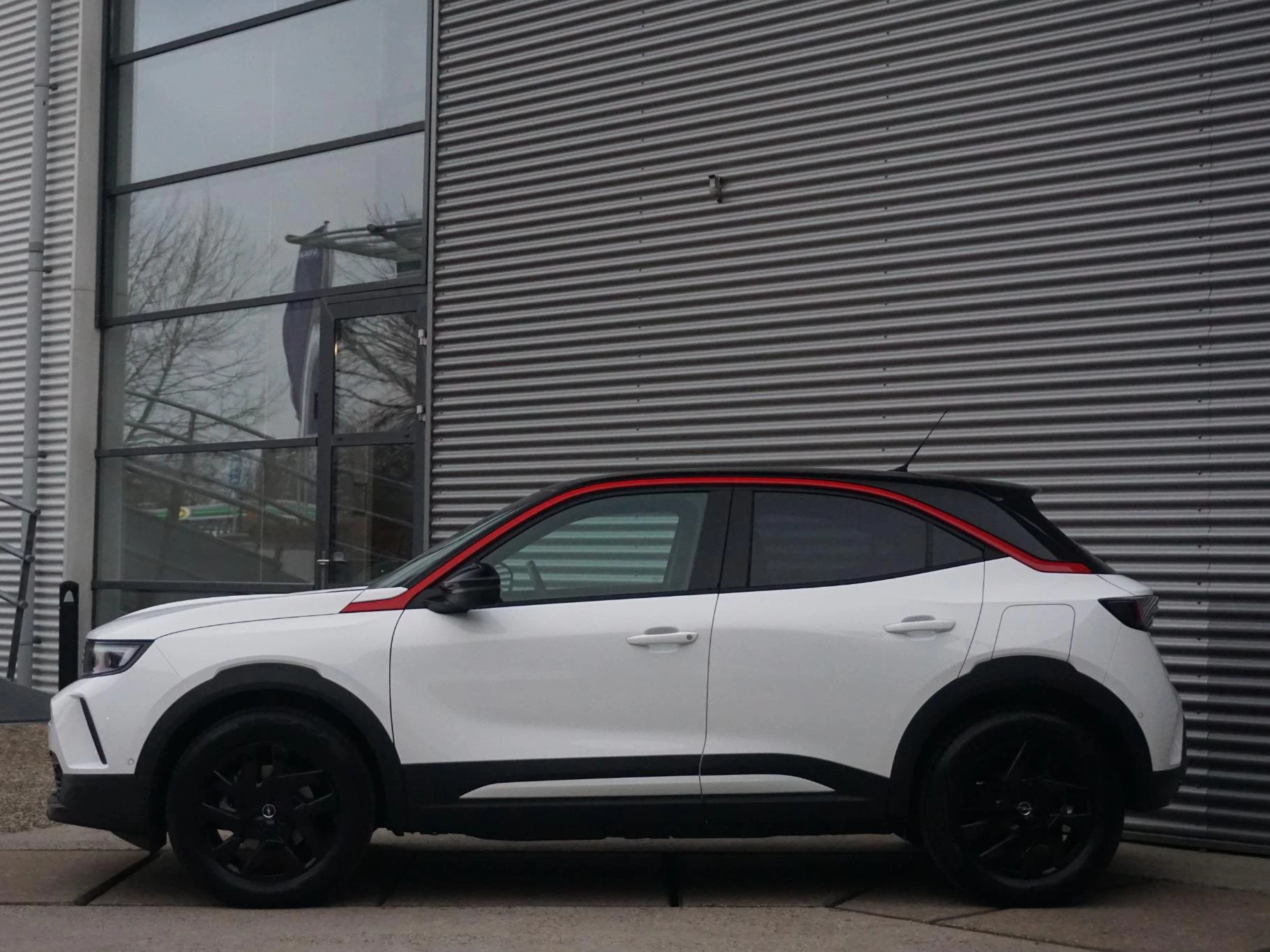 Hoofdafbeelding Opel Mokka-e