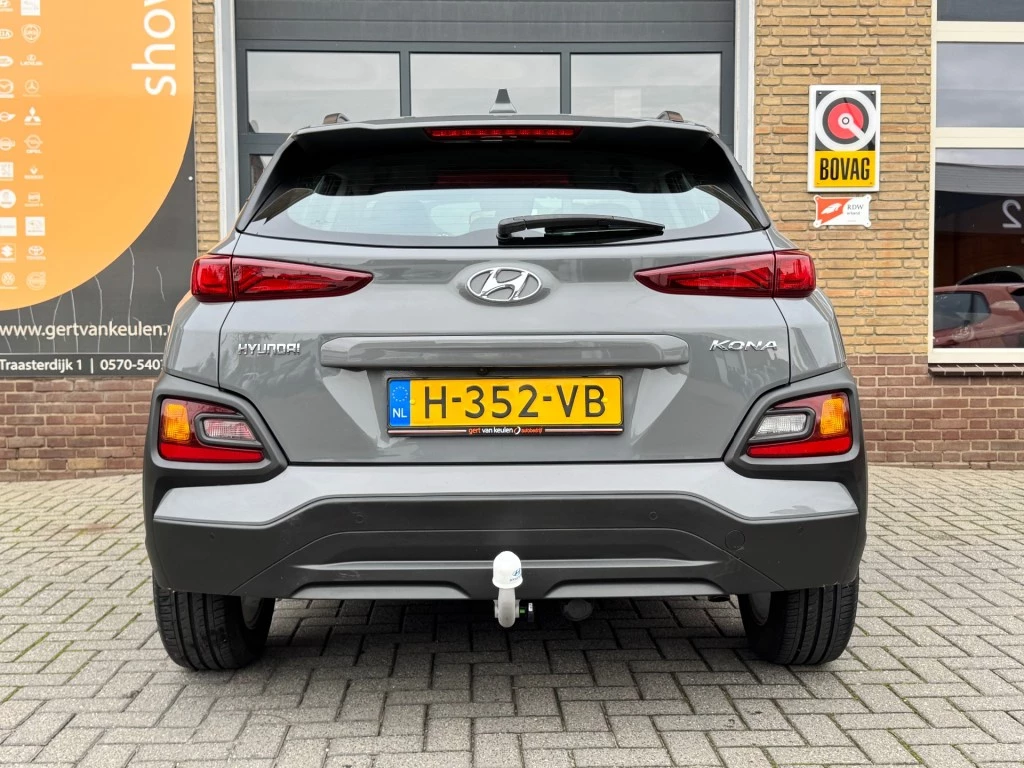 Hoofdafbeelding Hyundai Kona