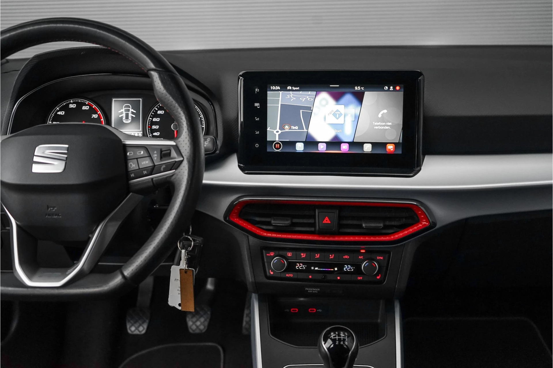 Hoofdafbeelding SEAT Arona