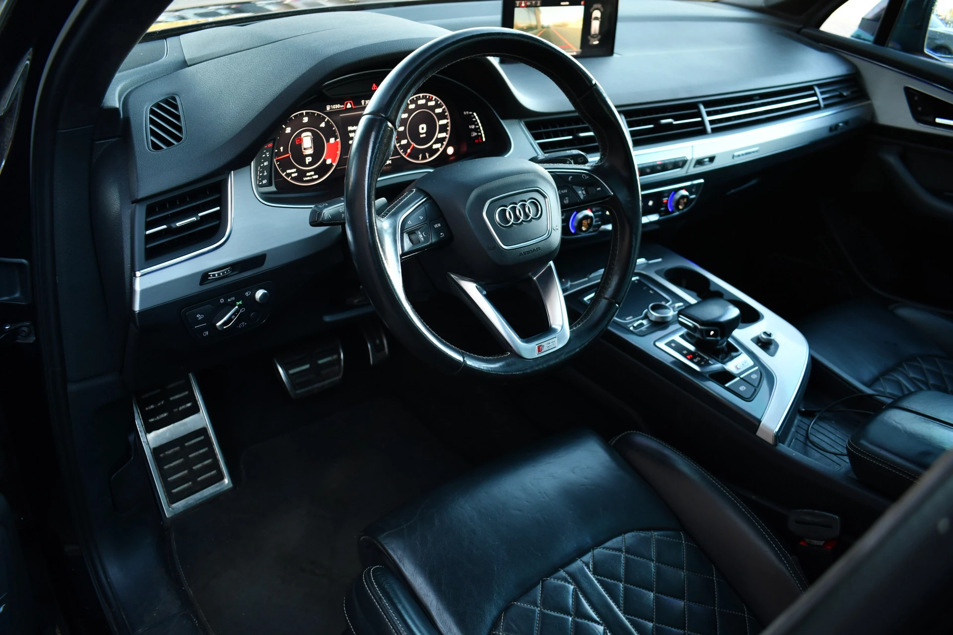 Hoofdafbeelding Audi SQ7