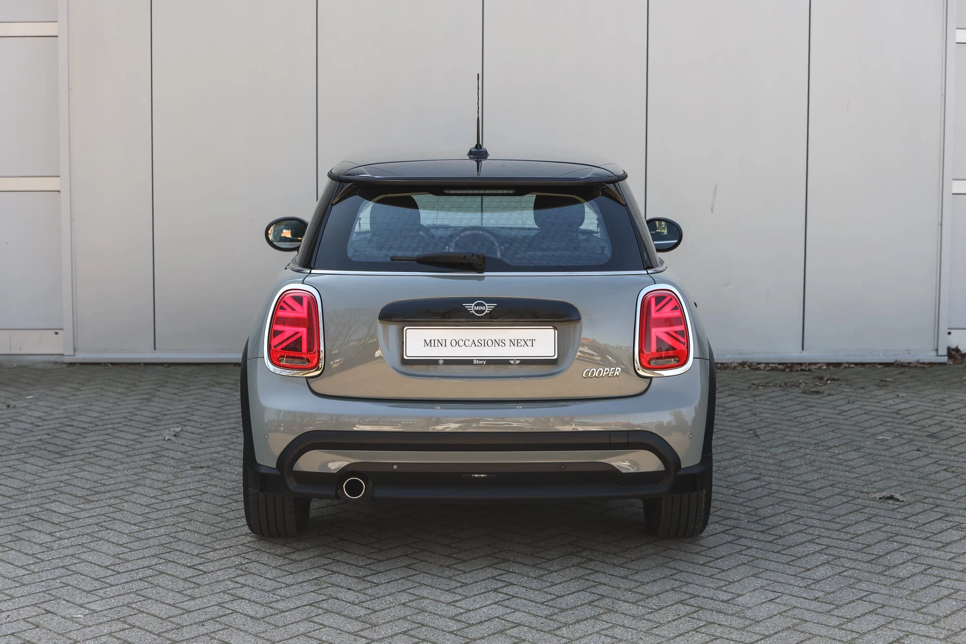 Hoofdafbeelding MINI Cooper